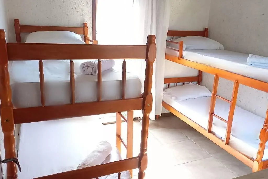 Casa Albatroz Do Rosa - Albatroz Hospedaria インビトゥバ ブラジル