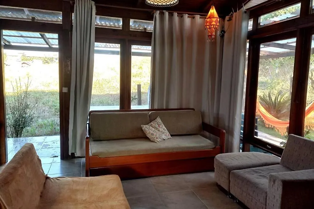 別荘 Casa Albatroz Do Rosa - Albatroz Hospedaria インビトゥバ ブラジル