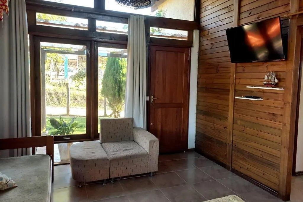 Casa Albatroz Do Rosa - Albatroz Hospedaria インビトゥバ ブラジル